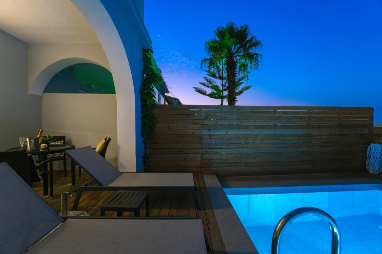 Callinica Hotel Tsilivi  Exterior photo
