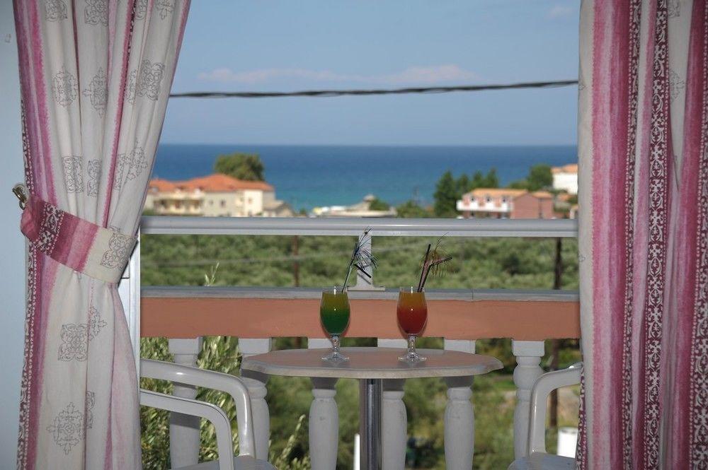 Callinica Hotel Tsilivi  Exterior photo
