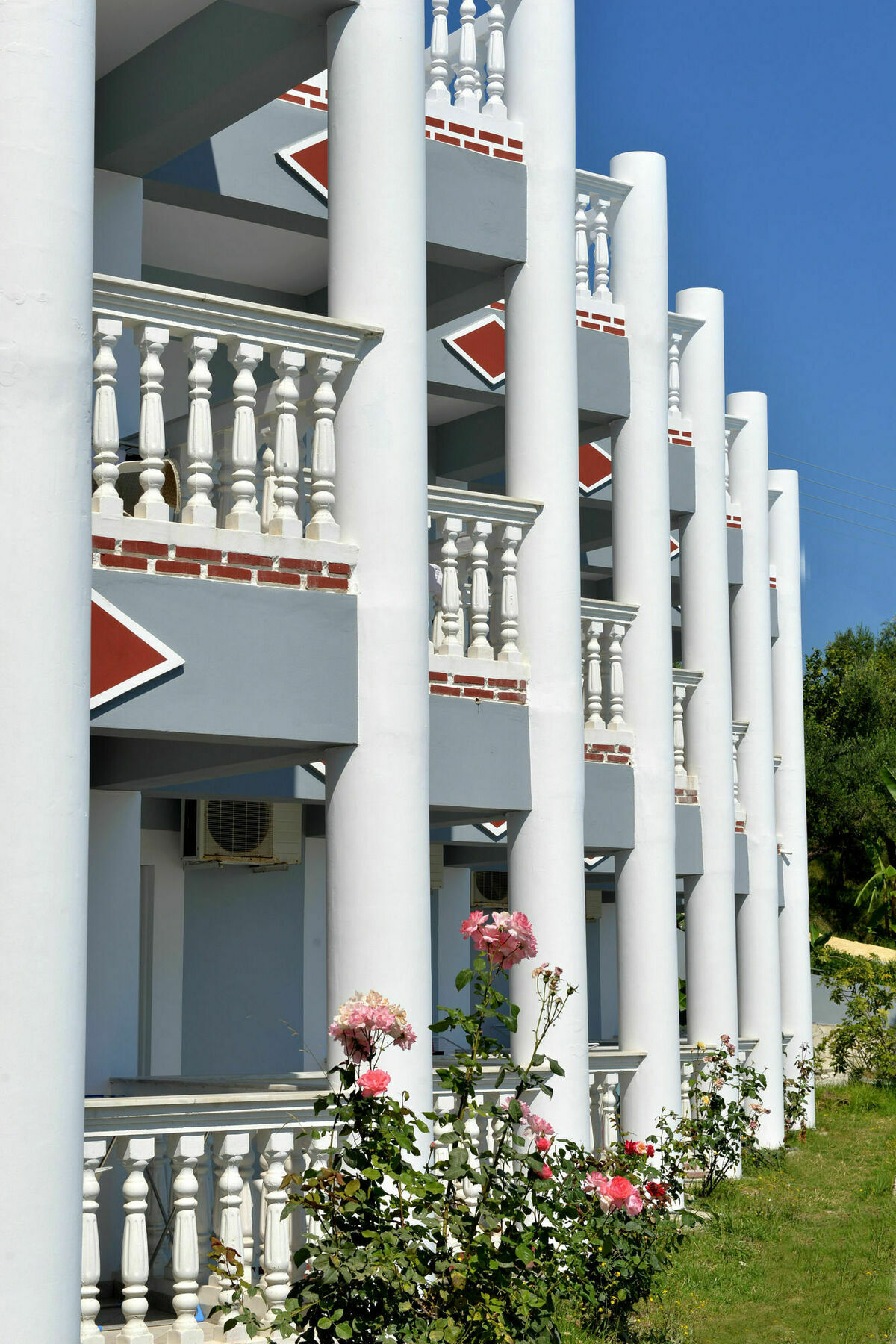Callinica Hotel Tsilivi  Exterior photo